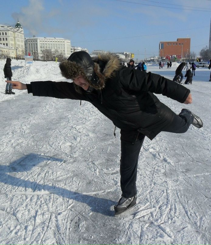 Андрей Винокуров VanDarley | Якутск