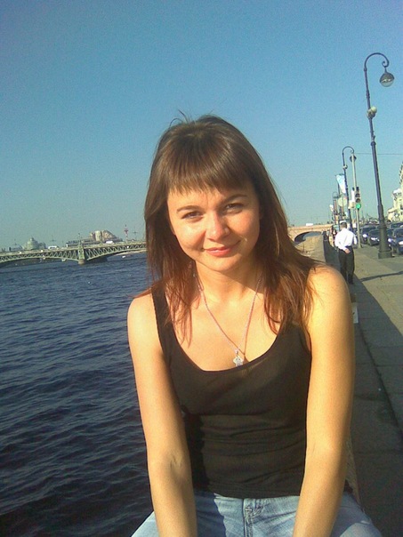 №45, Любовь Наливайко, Санкт-Петербург, Россия №45, Любовь Наливайко, Санкт-Петербург, Россия