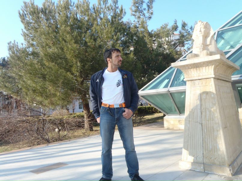 Георгий Раджаби Stormlord | Москва