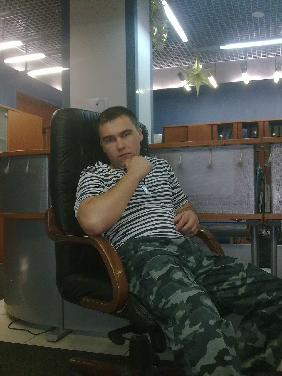 Вадим Бакума | Торговица