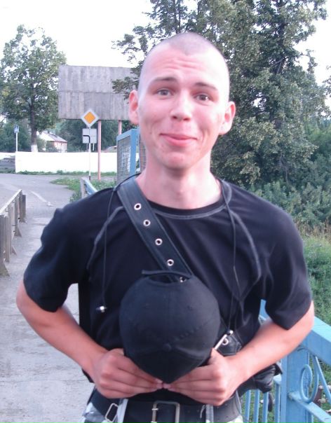 №23, Борис Мухлынин, Екатеринбург №23, Борис Мухлынин, Екатеринбург