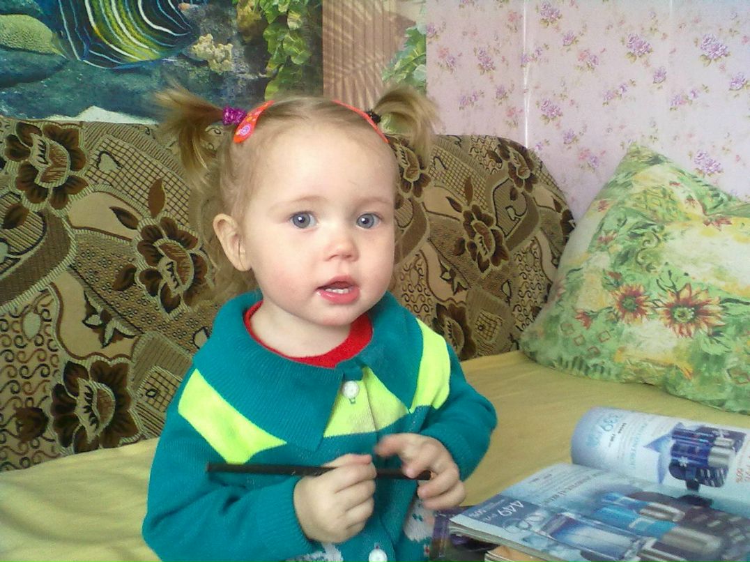 Мария Семёнова | Пятково