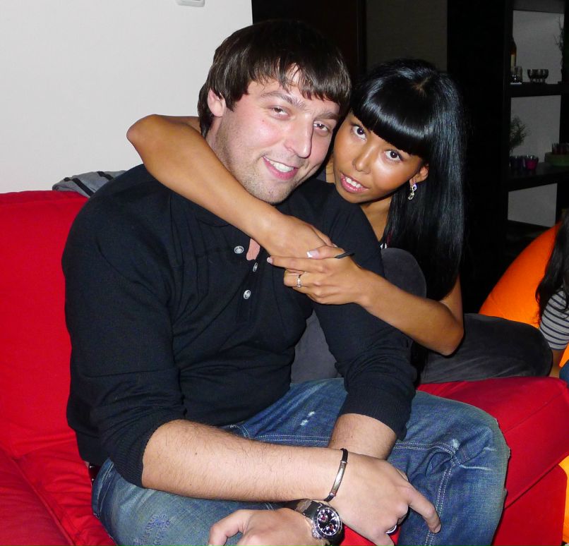 Семья Ибрагимовых | Москва