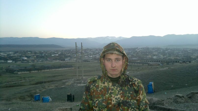 Александр Щука | Новосибирск