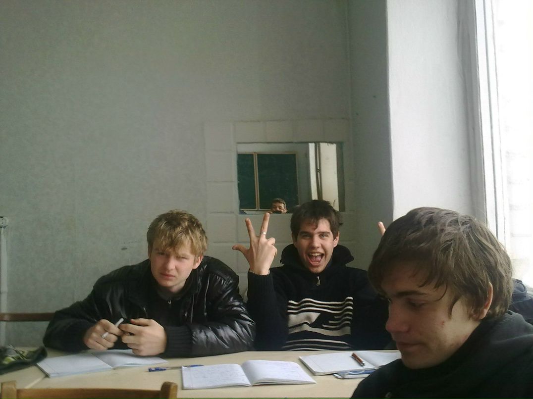 Александр Метис | Александрия