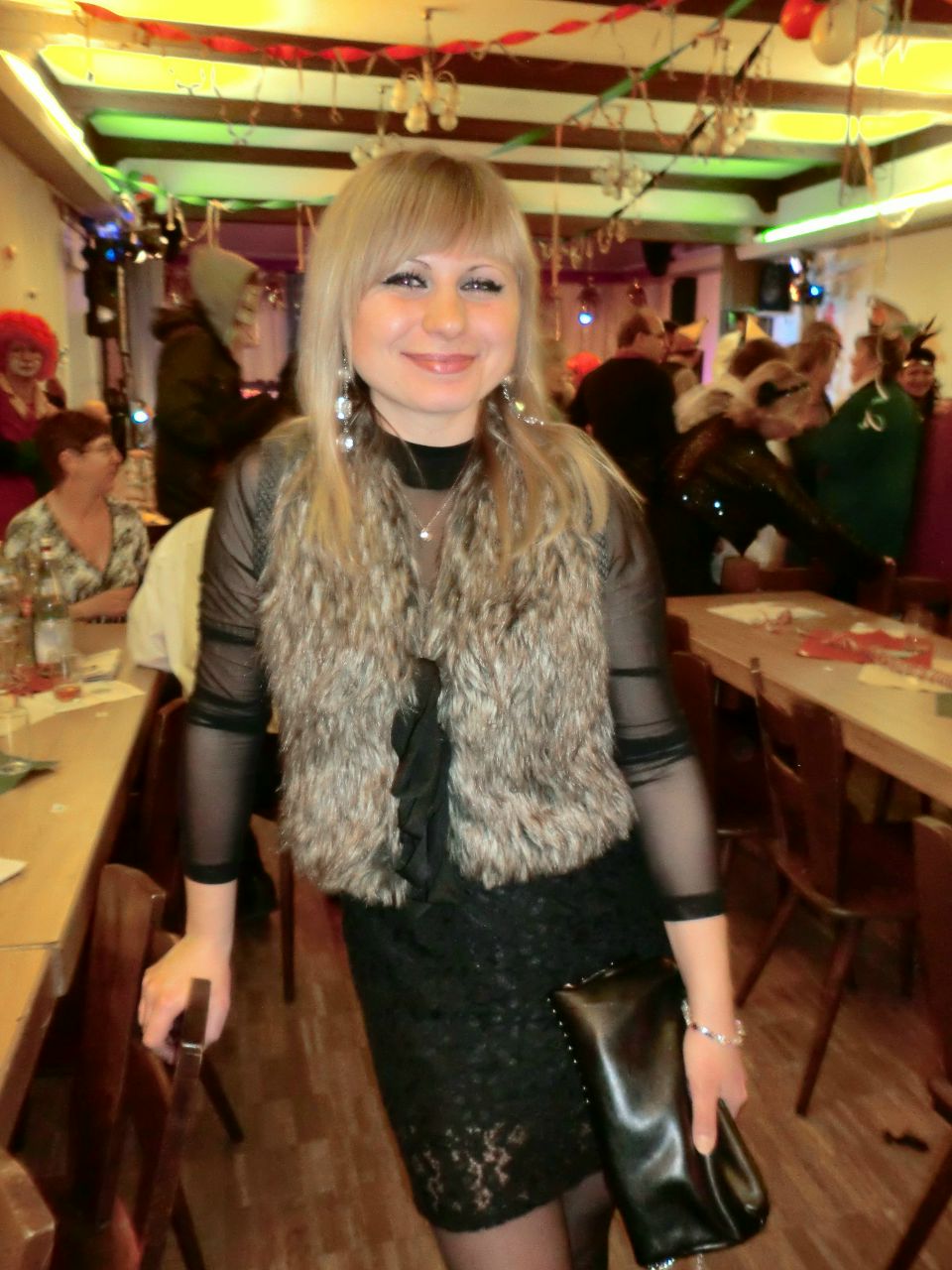 Леся Хуторная | Геническ