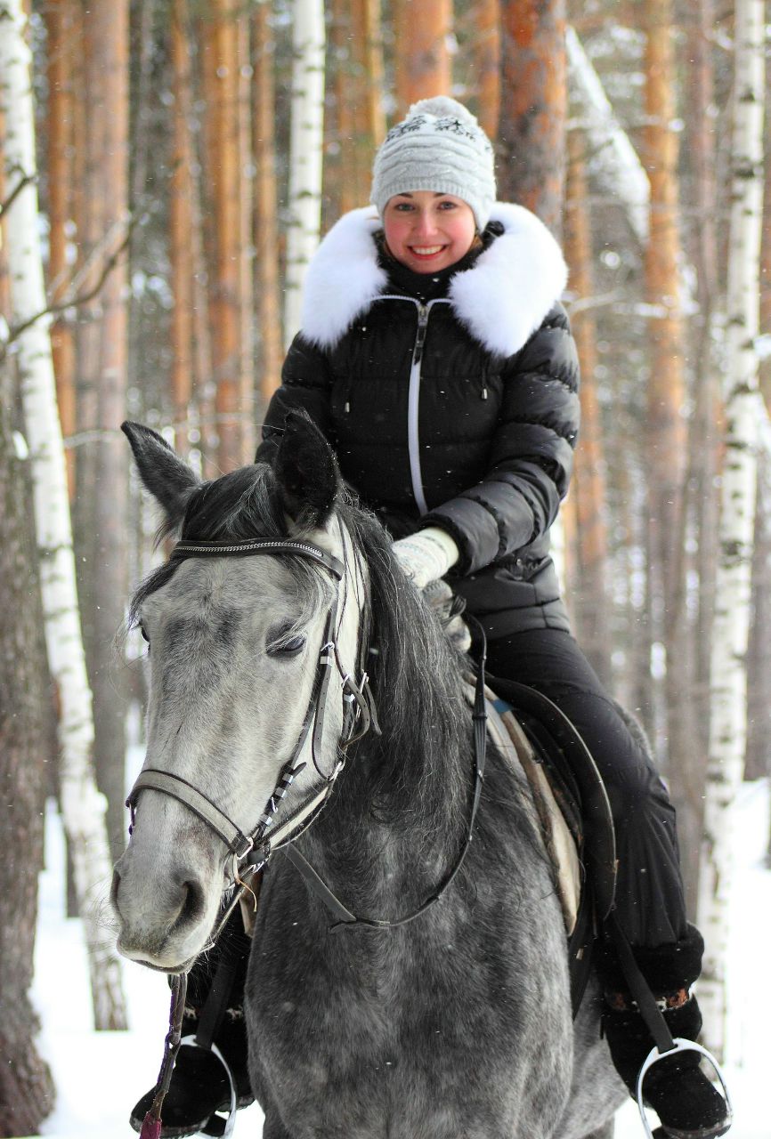 Александра Иценко | Томск