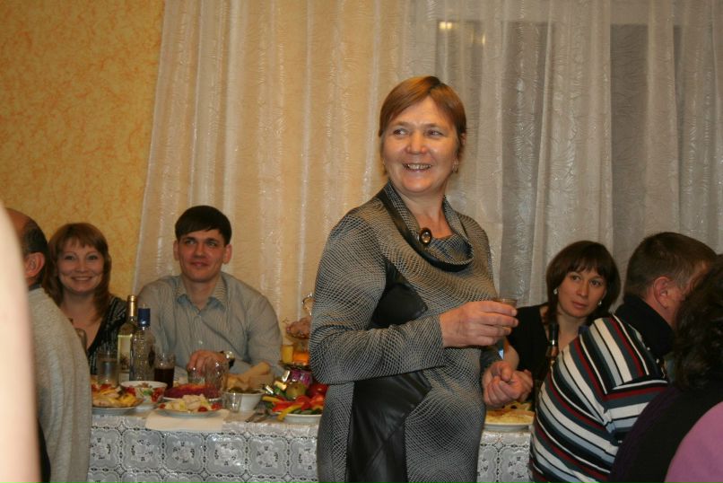 Гульгена Файзрахманова | Нижнекамск