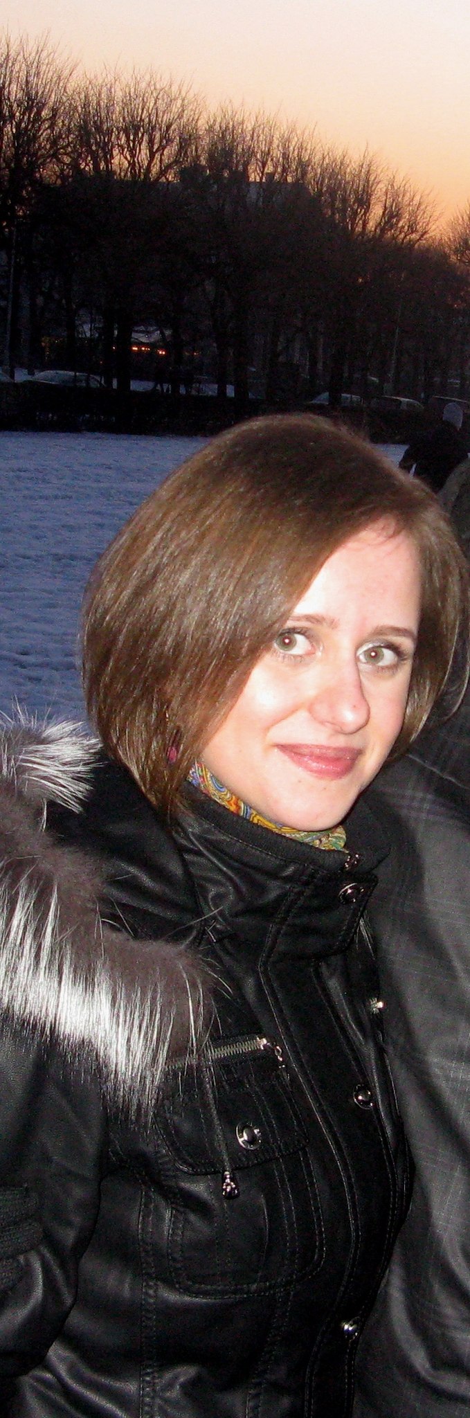 Катюша Беляева | Санкт-Петербург