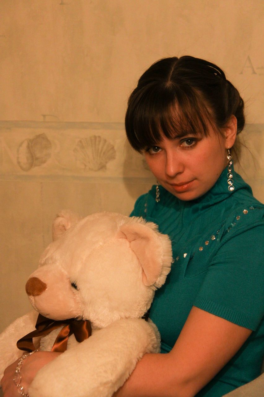 Ольга Верёвкина | Санкт-Петербург