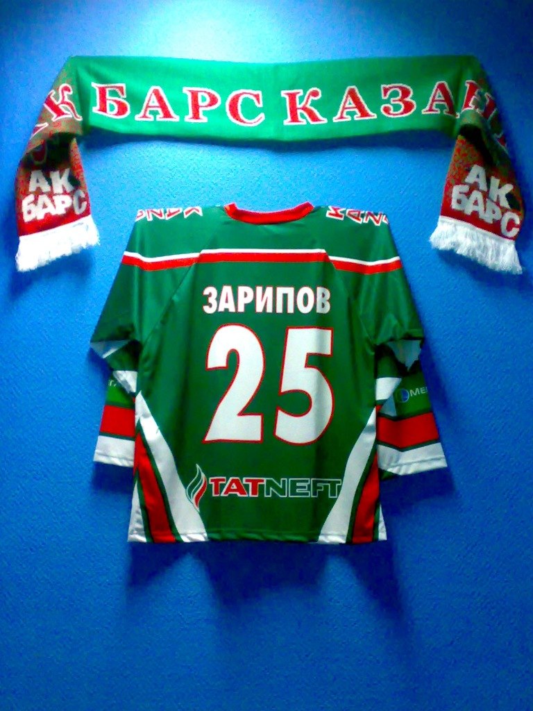 Sagit Zaripov | Набережные Челны