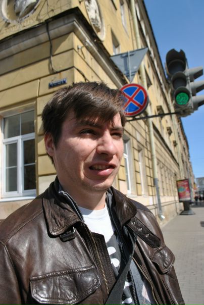 №3, Сергей Митянин, 39 лет, Санкт-Петербург №3, Сергей Митянин, 39 лет, Санкт-Петербург