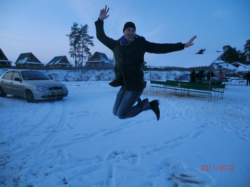 Виталик Захаров | Днепр (Днепропетровск)