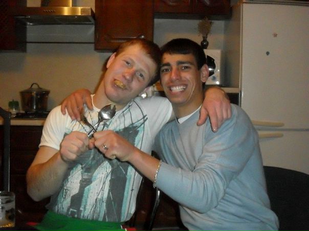 №125, Артём Мурашко, 27.8.1990 №125, Артём Мурашко, 27.8.1990