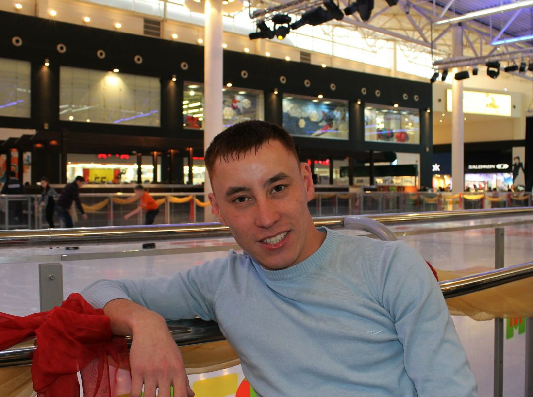 Robert Badertdinov | Уфа