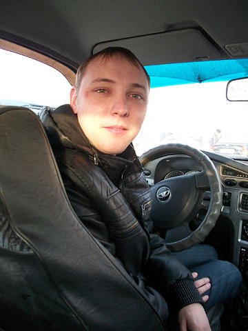 Иван Дряхлов | Ирбит