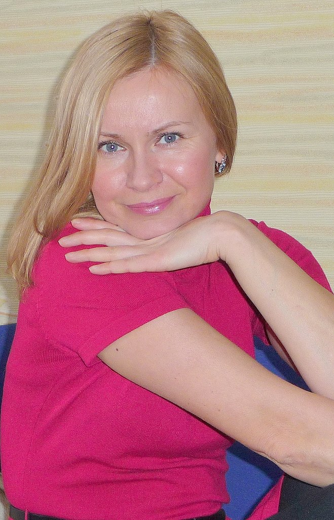 Оксана Степанова | Мурманск