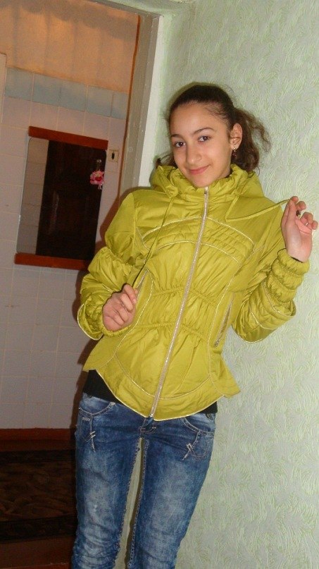 Лидия Попова | Верховцево