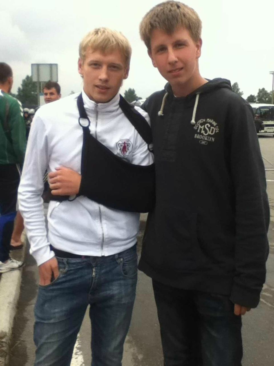 Михаил Шуляк | Санкт-Петербург