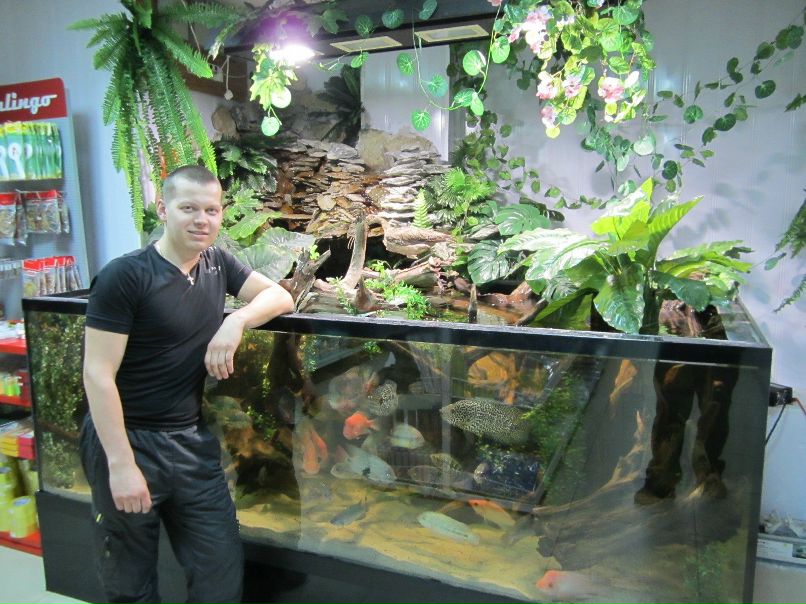 Максим Грабарчук | Костанай