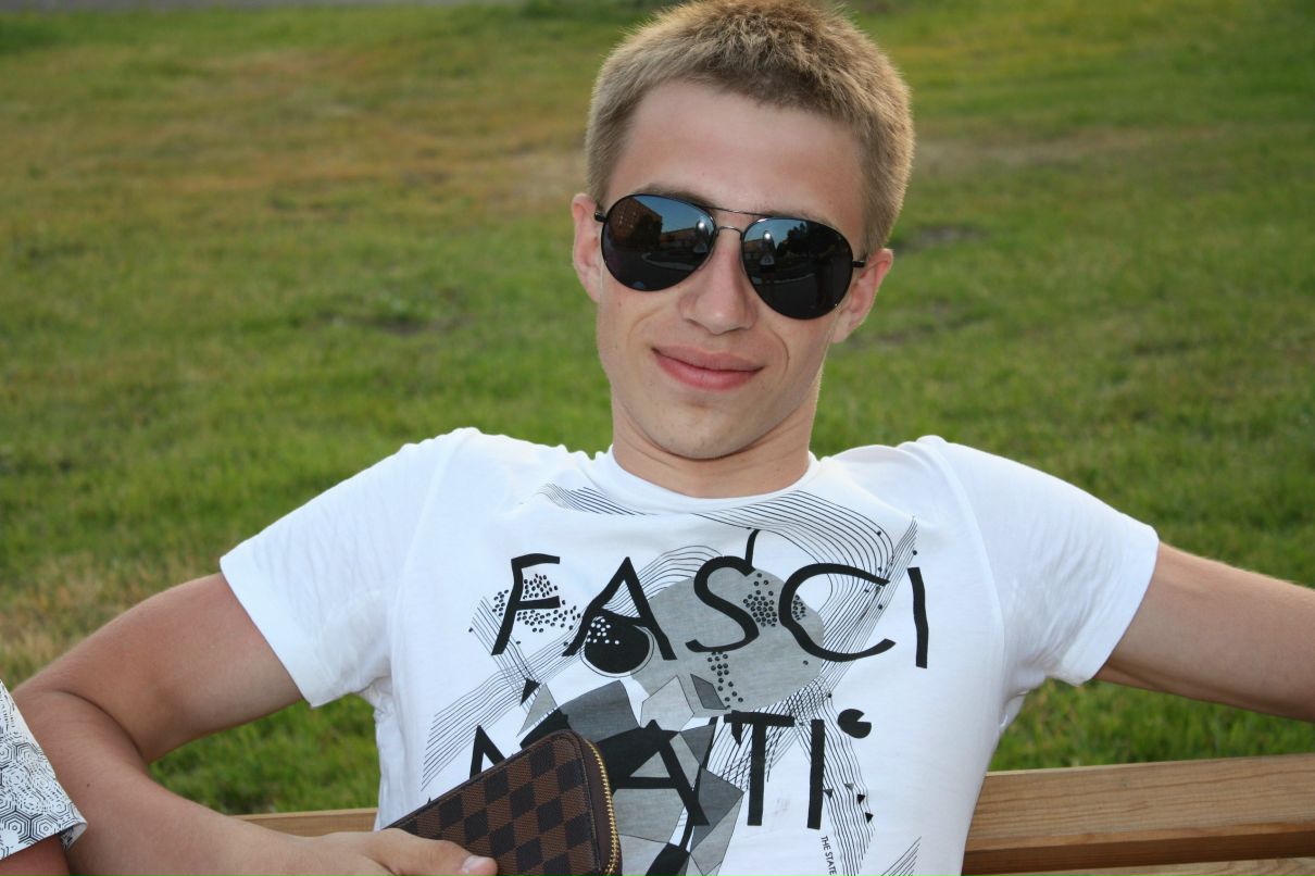 Глеб Симонов | Москва