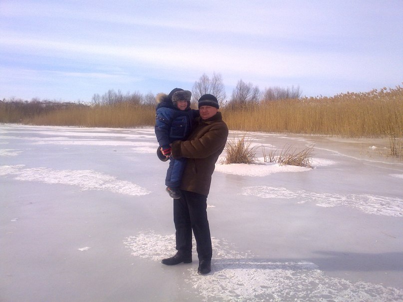 Николай Тихомиров Васильевич | Южноукраинск