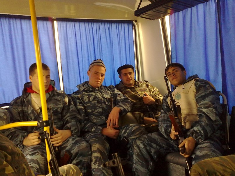 Сергей Сенин | Брянск