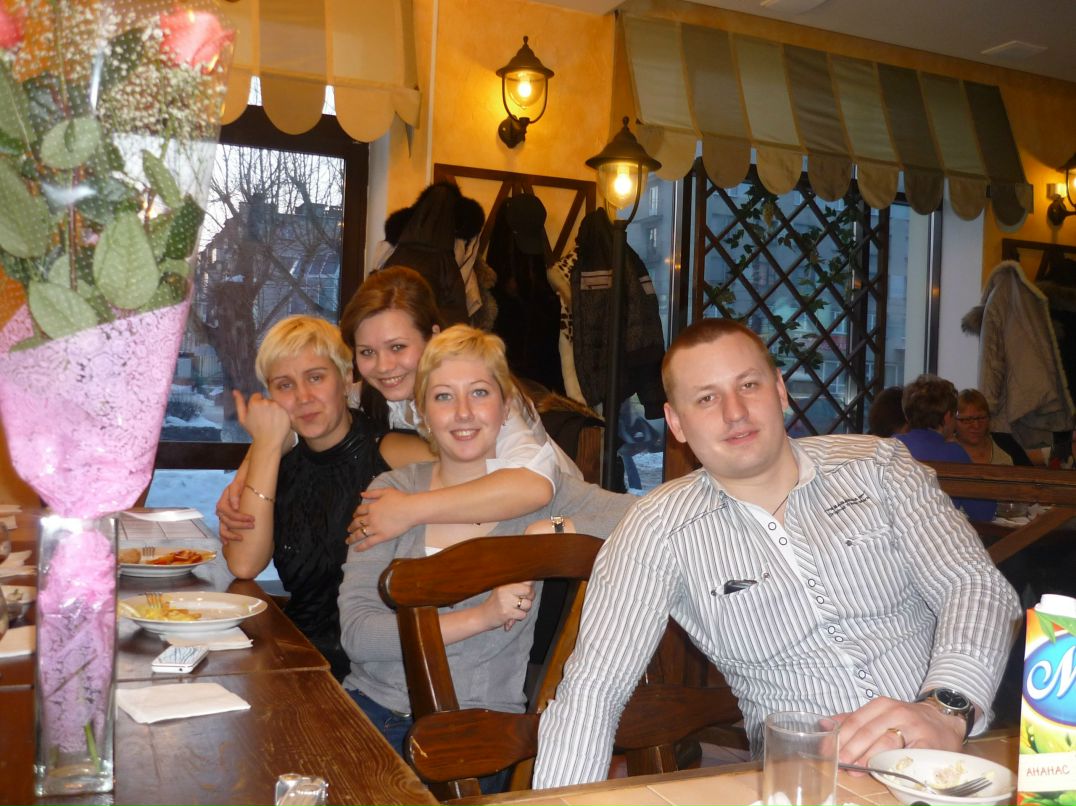 Евгения Гогулина | Дзержинск