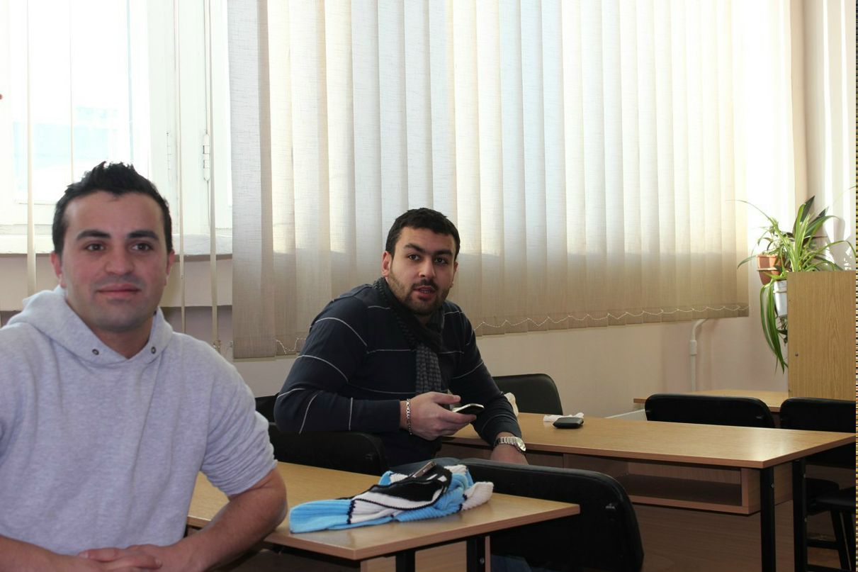 Mohamad Dib | Москва