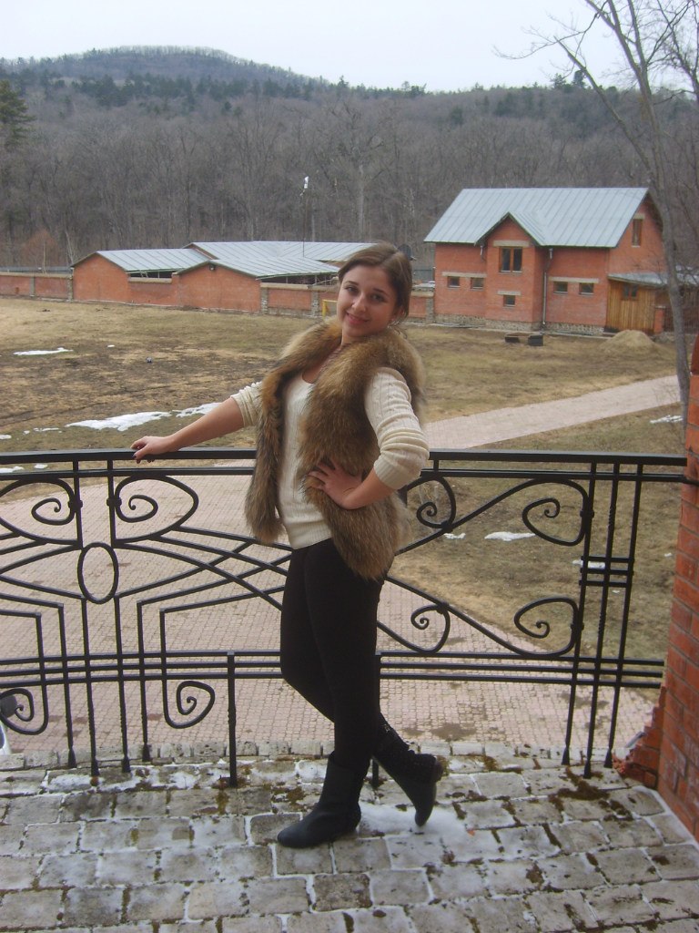 Ксения Елисеева | Владивосток