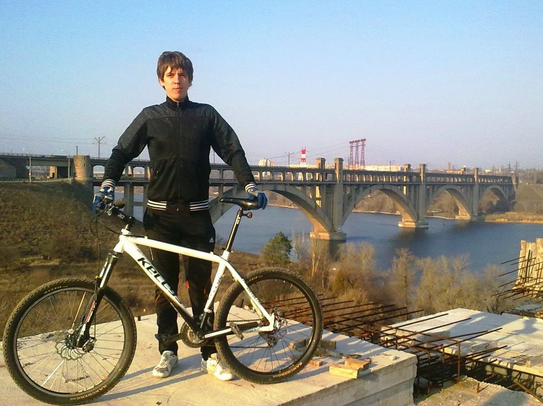 Александр Плахотник Sanches | Запорожье