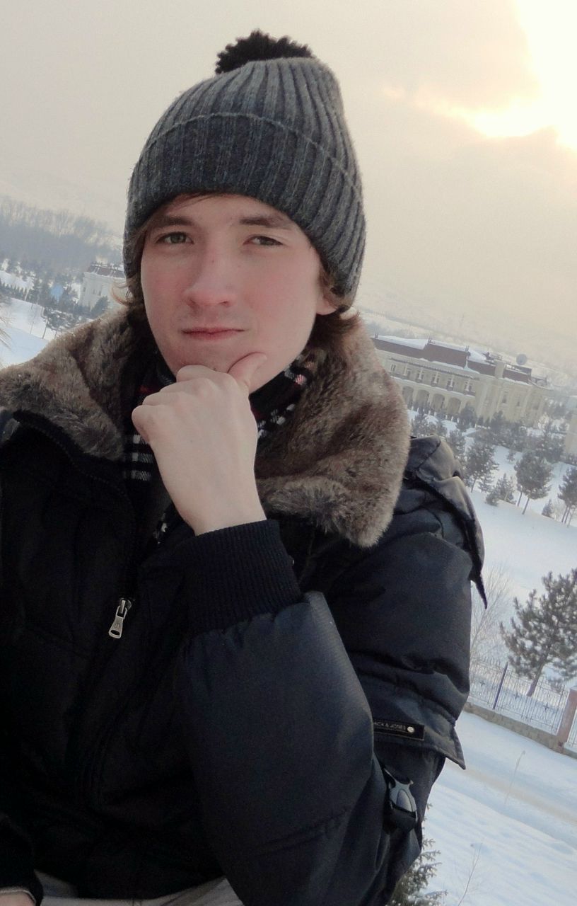 Рамир Маратович Царь | Алматы