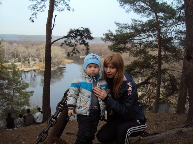 Ольга Комендант | Змиев