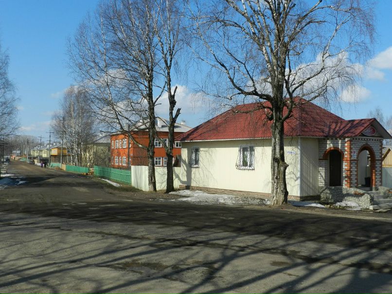 Юра Киркин | Кичменгский Городок