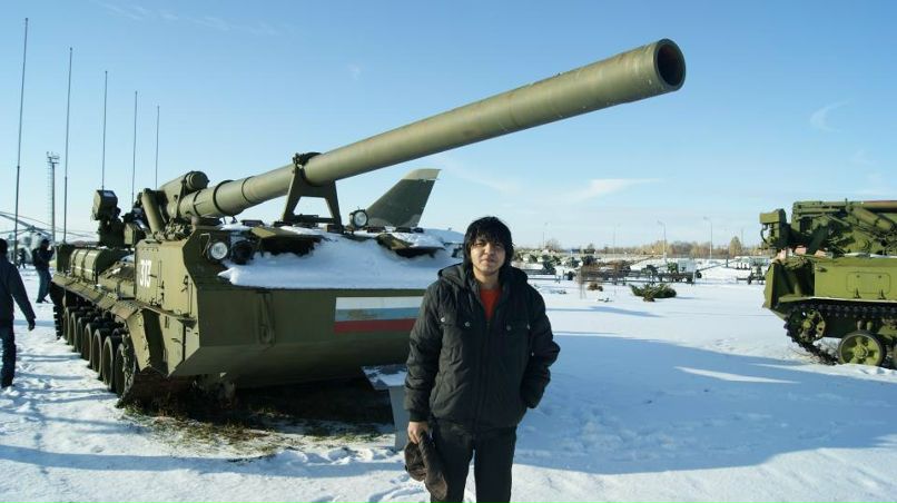 Saif Rayhan | Самара