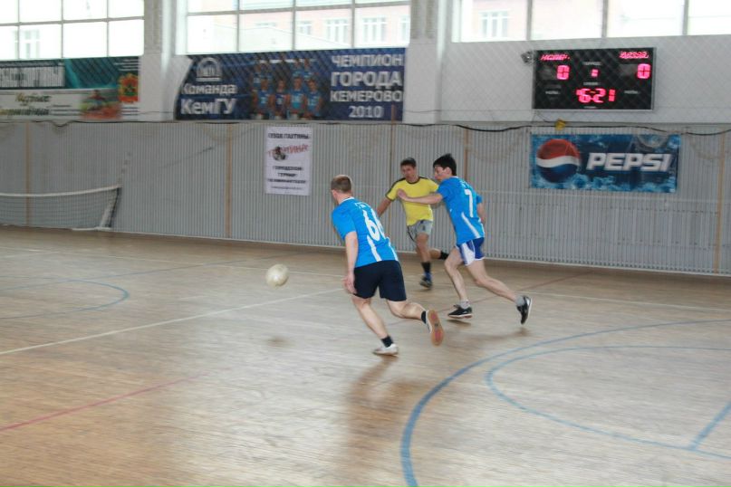 Всеволод Баранский | Кемерово