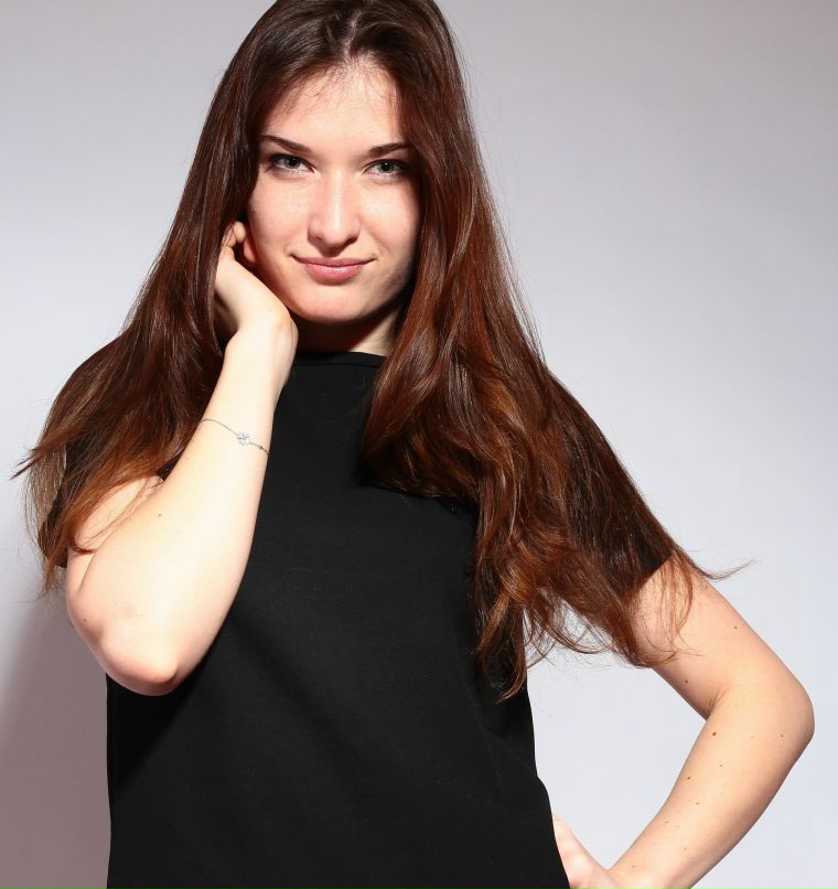 Ксения Новикова | Москва