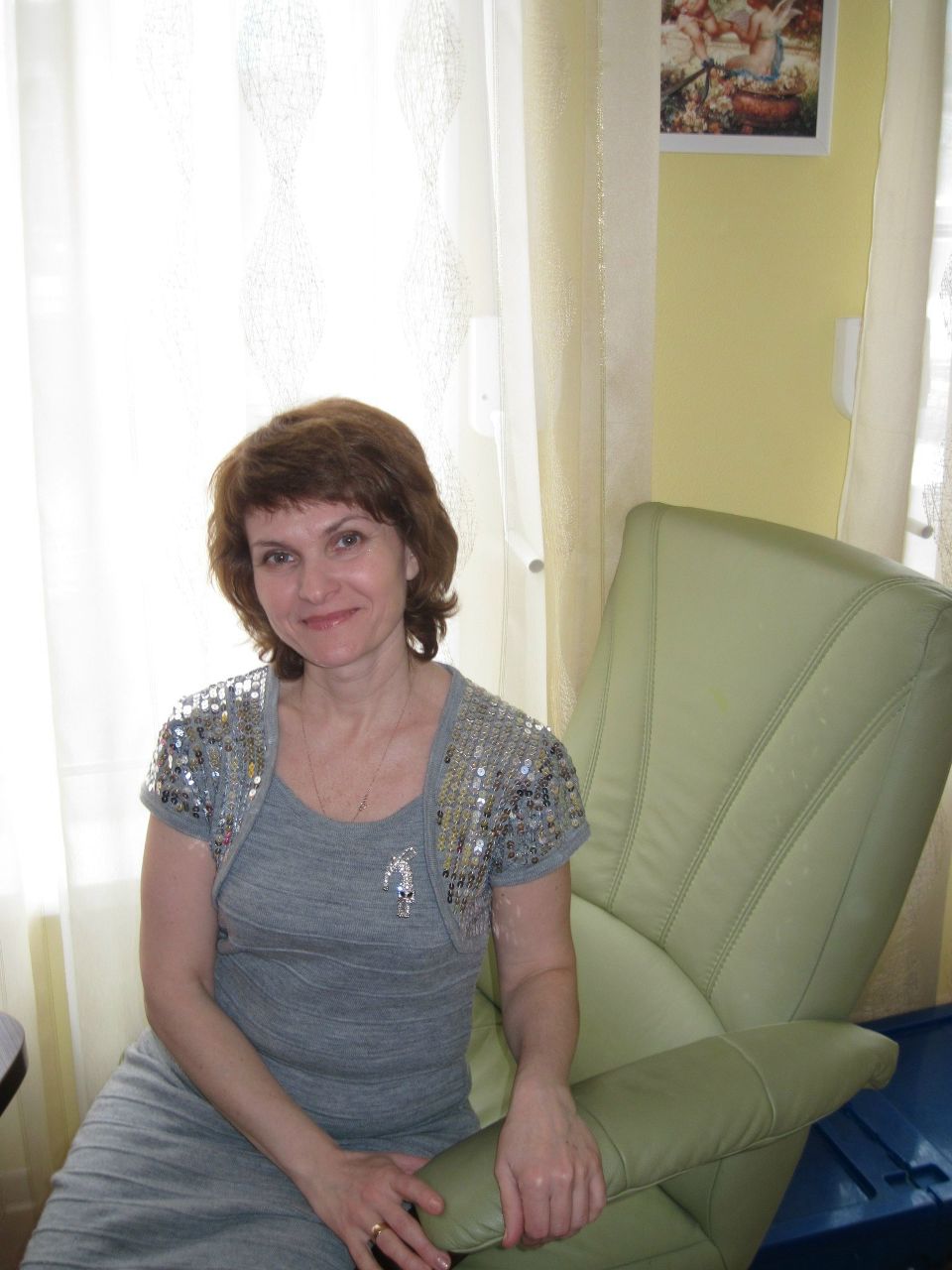 Светлана Омельницкая | Бердянск