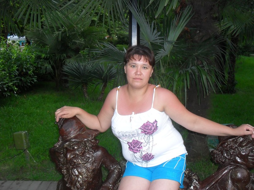 Юлия Нигматова | Сатка