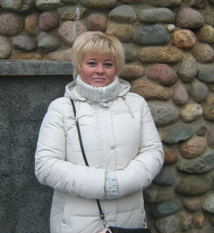 Анастасия Леденева | Москва