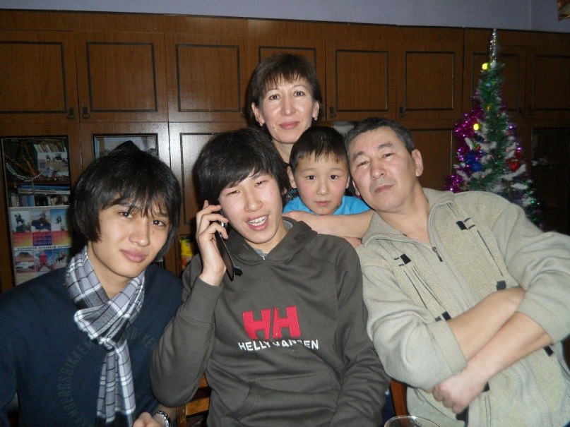 Sanat Krykbaev | Алматы