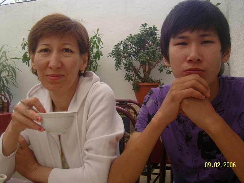 Sanat Krykbaev | Алматы