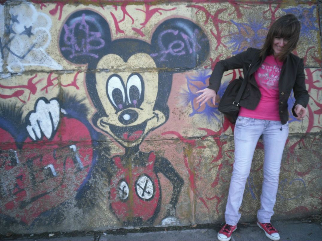 Оля Волотовская | Киев