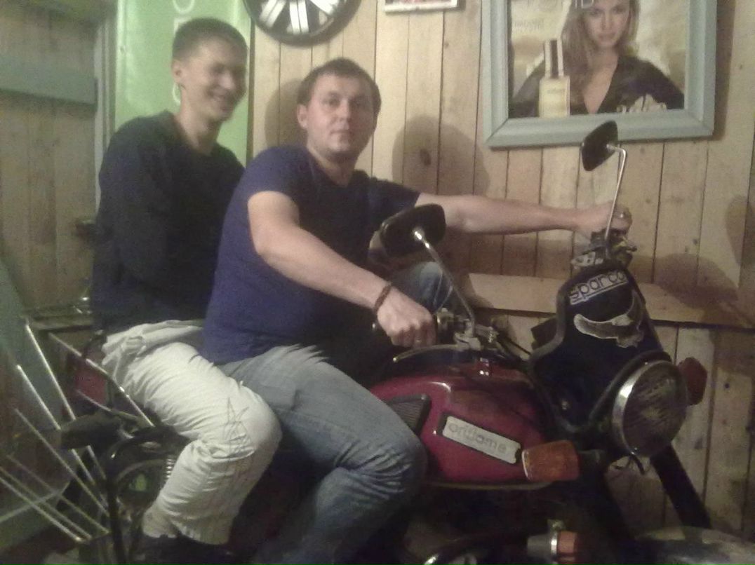 Николай Минеев ***Растаман*** | Уфа