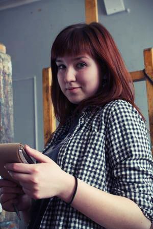 Даня Панкова | Москва