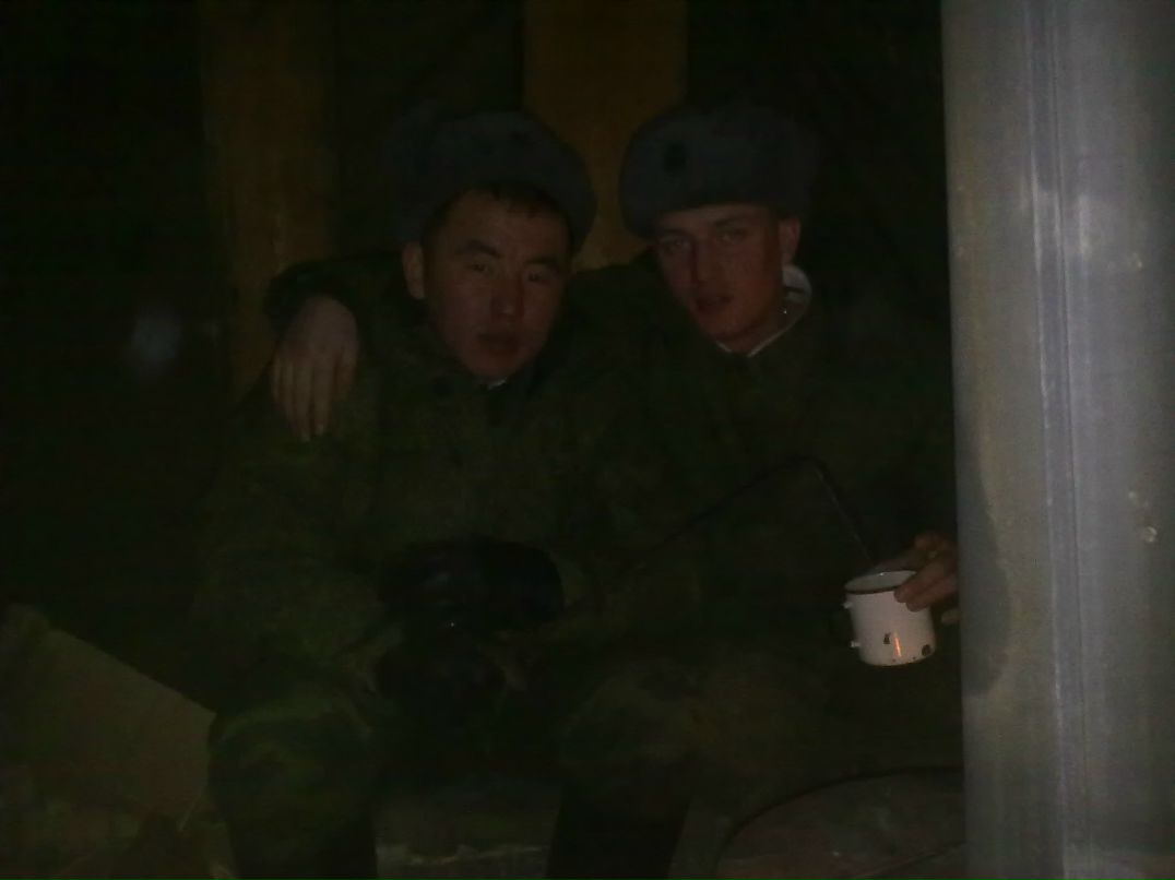 Никита Распутин Smoky | Тюмень