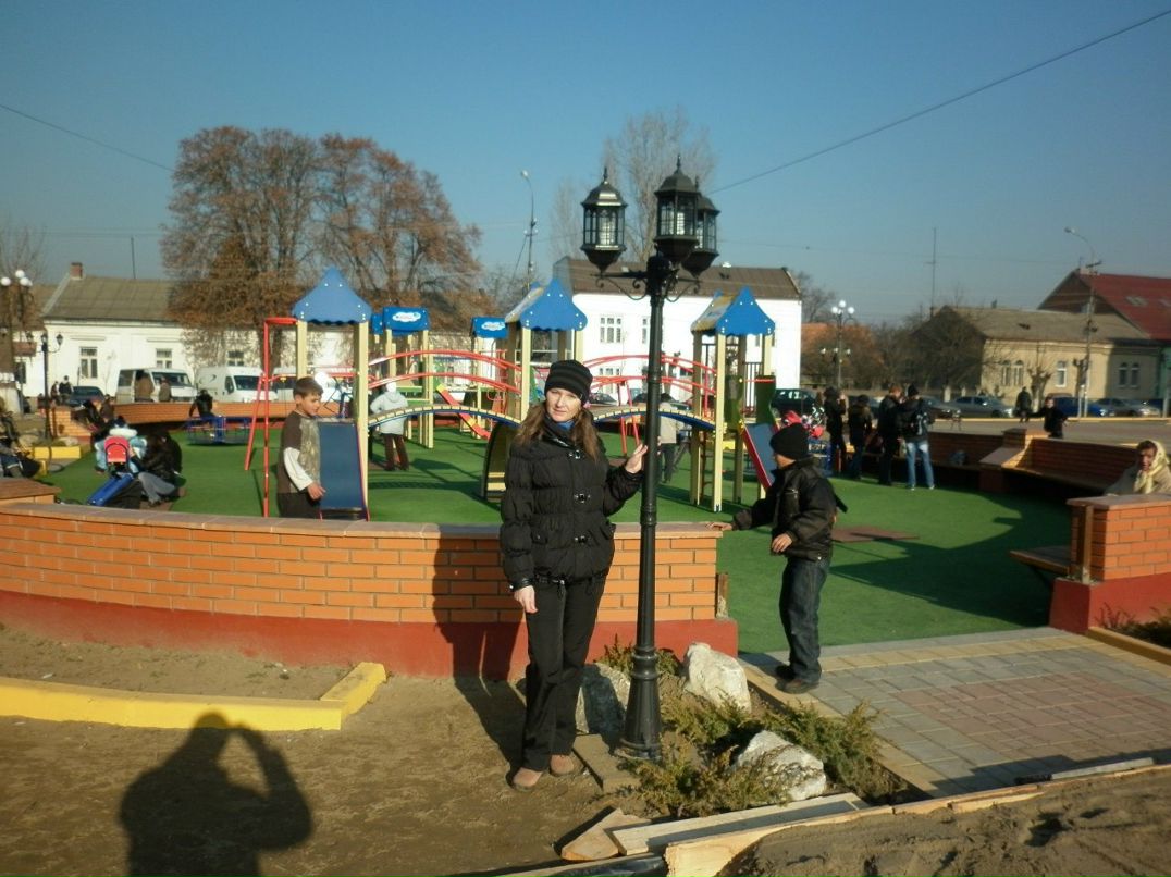 Юля Якимова | Кумены