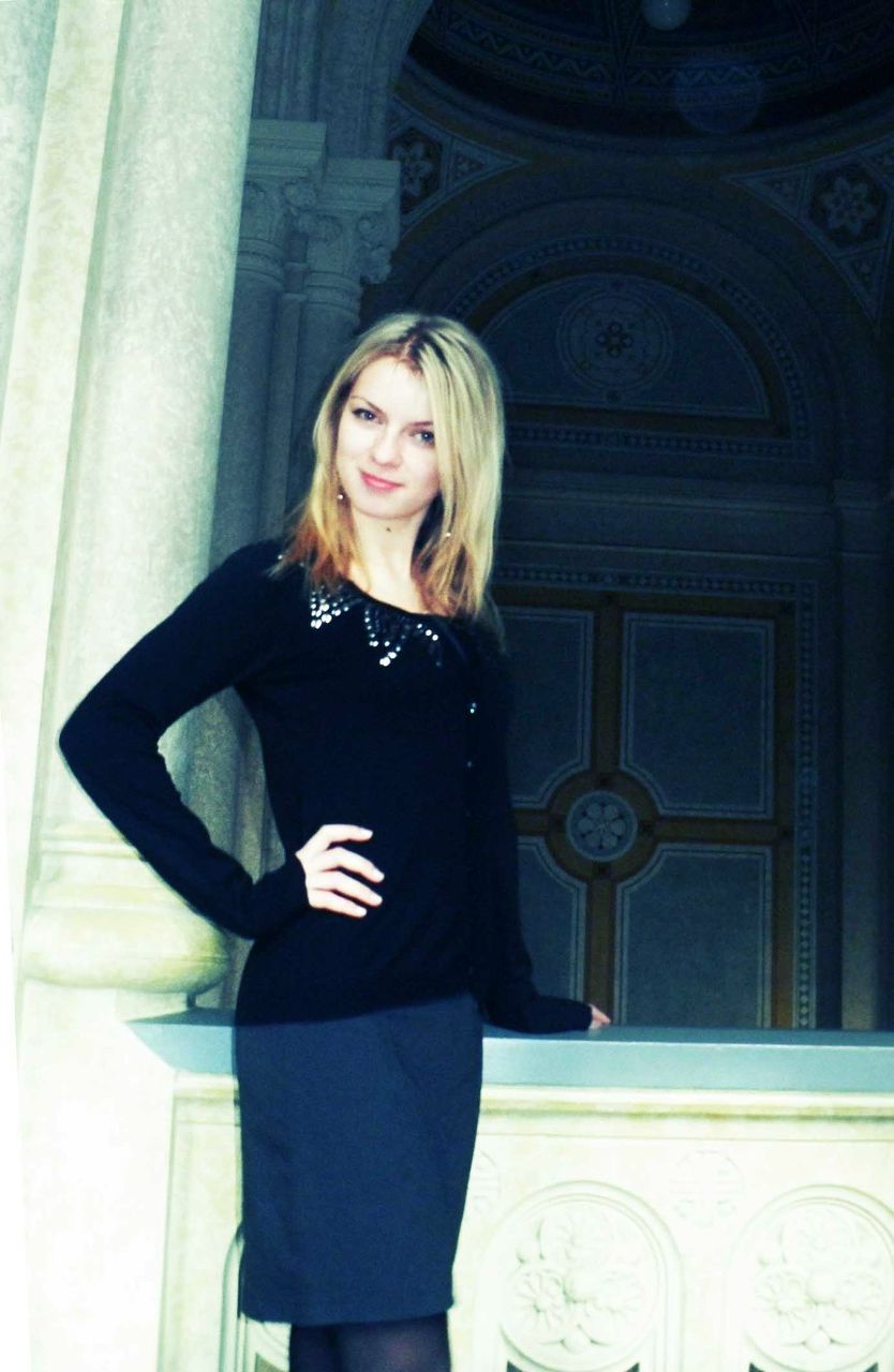 Саша Волковая | Харьков