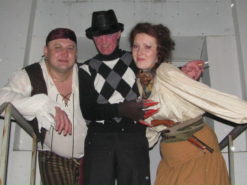 Mikl Savushkin | Петрозаводск