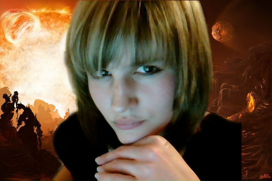 №109, Мария Саматова, 38 лет №109, Мария Саматова, 38 лет